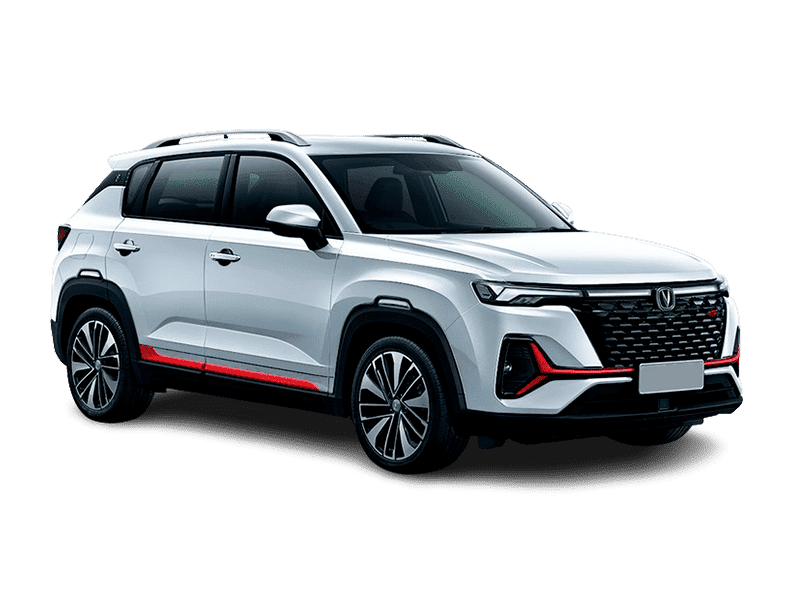 Changan CS95 NEW - Изображение №30