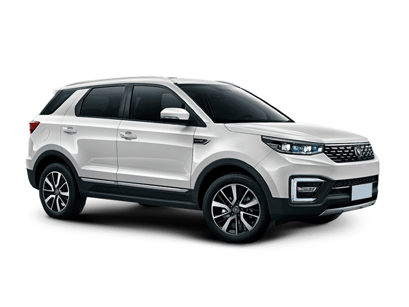 Changan CS95 NEW - Изображение №30