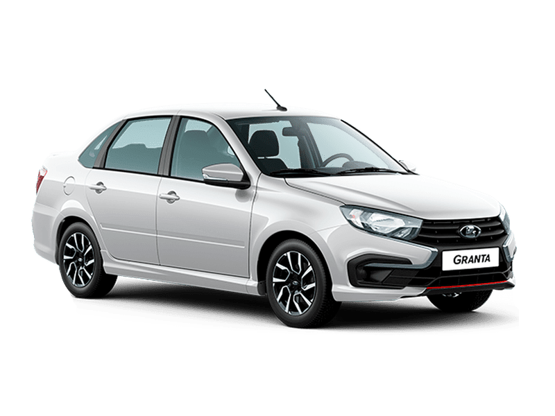 Lada Granta Drive Active - в Trade-in