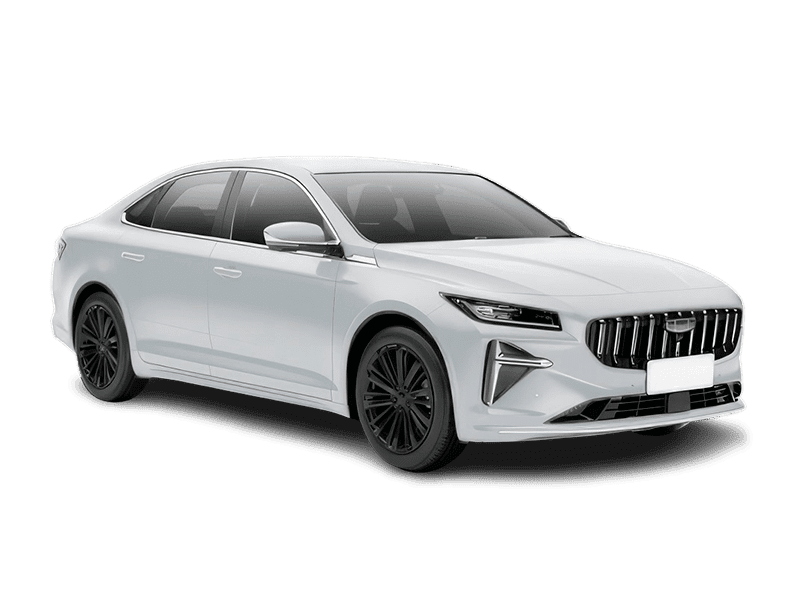 Geely Emgrand - Изображение №25