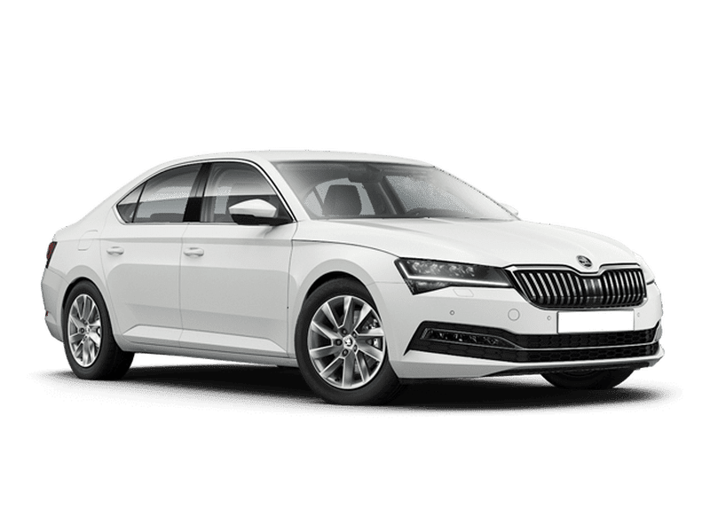 Skoda Superb с автосалона по цене от 1 860 000 рублей