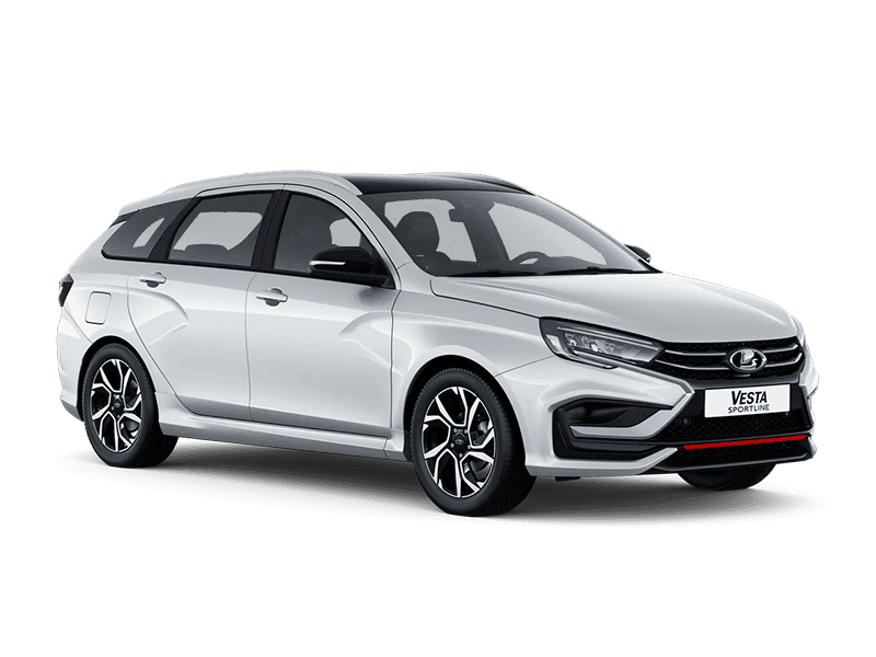 Lada Vesta SW Sportline в наличии по цене от 1 497 000 рублей