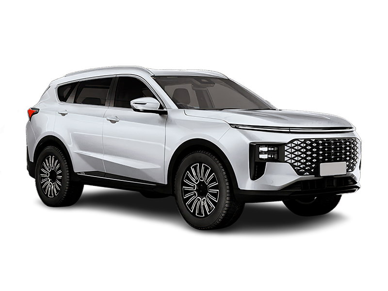 SOUEAST S09 - Изображение №31